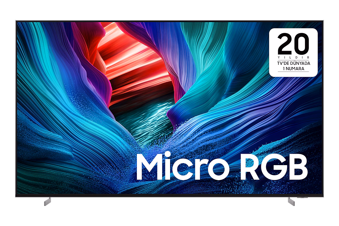 115 Micro RGB R95H 4K Samsung Vision AI Smart TV (2025)