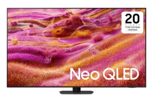 65 Neo QLED QN90F 4K Vision AI Smart TV (2025)