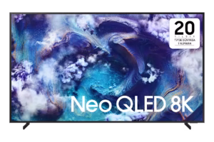 75 Neo QLED 8K QN900F Vision AI Smart TV (2025)