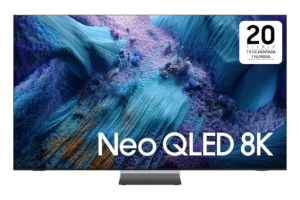 75 Neo QLED 8K QN990F Vision AI Smart TV (2025)