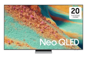 75 Neo QLED QN85F 4K Vision AI Smart TV (2025)