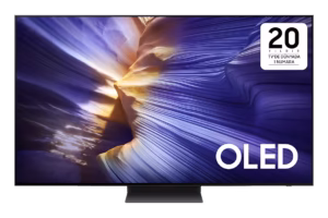 77 OLED S90F 4K Vision AI Smart TV (2025)