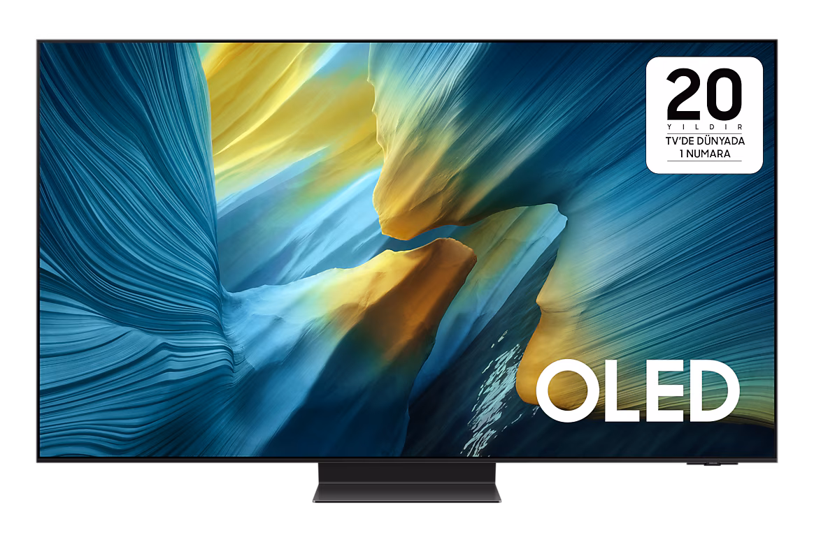 83 OLED S95F 4K Vision AI Smart TV (2025)