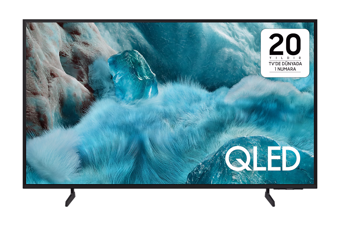98 QLED Q7F 4K Samsung Vision AI Smart TV (2025)