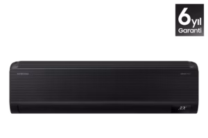 Bespoke AI WindFree Premium Black Duvar Tipi Split Klima AI WindFree 9.000 BTU