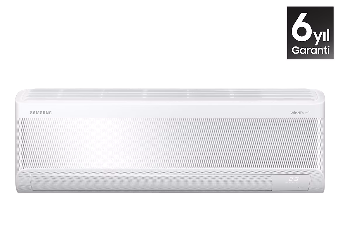 Bespoke AI WindFree Premium Plus Duvar Tipi Split Klima AI WindFree 9.000 BTU